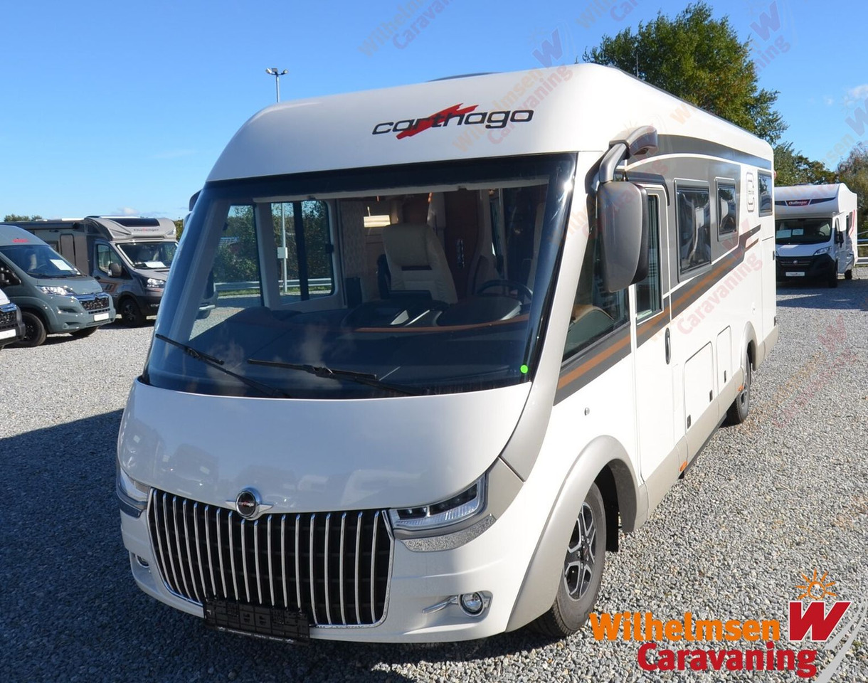 Carthago chic c-line I 4.9 LE 2x TV*Infotainment*Wechselr - רכב ממונע משולב: תמונה 3 Carthago chic c-line I 4.9 LE 2x TV*Infotainment*Wechselr - רכב ממונע משולב: תמונה 3