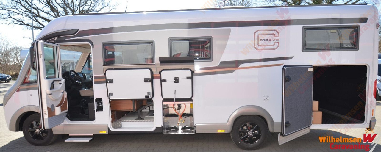 Carthago chic c-line I 4.9 LE L MB 2025 *ALDE*5. Sitzer* - רכב ממונע משולב: תמונה 2 Carthago chic c-line I 4.9 LE L MB 2025 *ALDE*5. Sitzer* - רכב ממונע משולב: תמונה 2