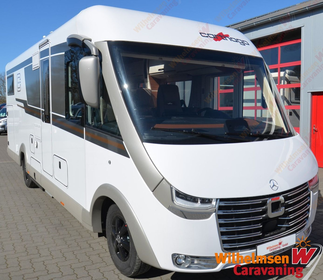 Carthago chic c-line I 4.9 LE L MB 2025 *ALDE*5. Sitzer* - רכב ממונע משולב: תמונה 1 Carthago chic c-line I 4.9 LE L MB 2025 *ALDE*5. Sitzer* - רכב ממונע משולב: תמונה 1