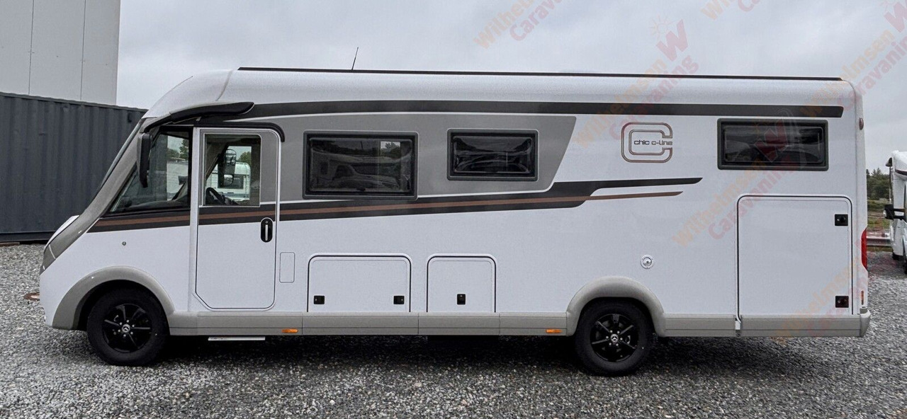 Carthago chic c-line I 4.9 LE L MJ25*Mercedes*Super-Paket - רכב ממונע משולב: תמונה 4 Carthago chic c-line I 4.9 LE L MJ25*Mercedes*Super-Paket - רכב ממונע משולב: תמונה 4