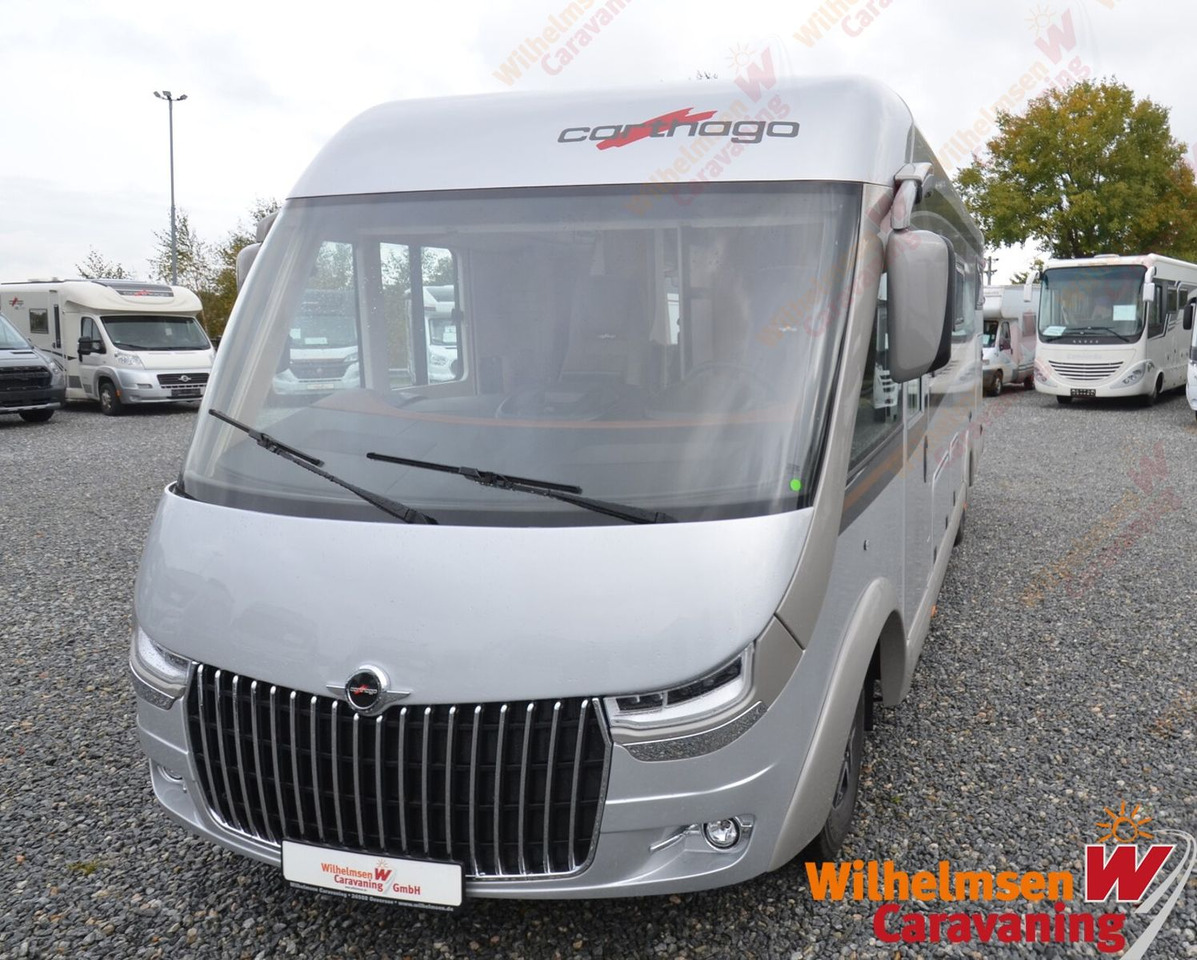 Carthago chic c-line I 4.9 LE L Voll * X4*33.449 Rabatt - רכב ממונע משולב: תמונה 4 Carthago chic c-line I 4.9 LE L Voll * X4*33.449 Rabatt - רכב ממונע משולב: תמונה 4
