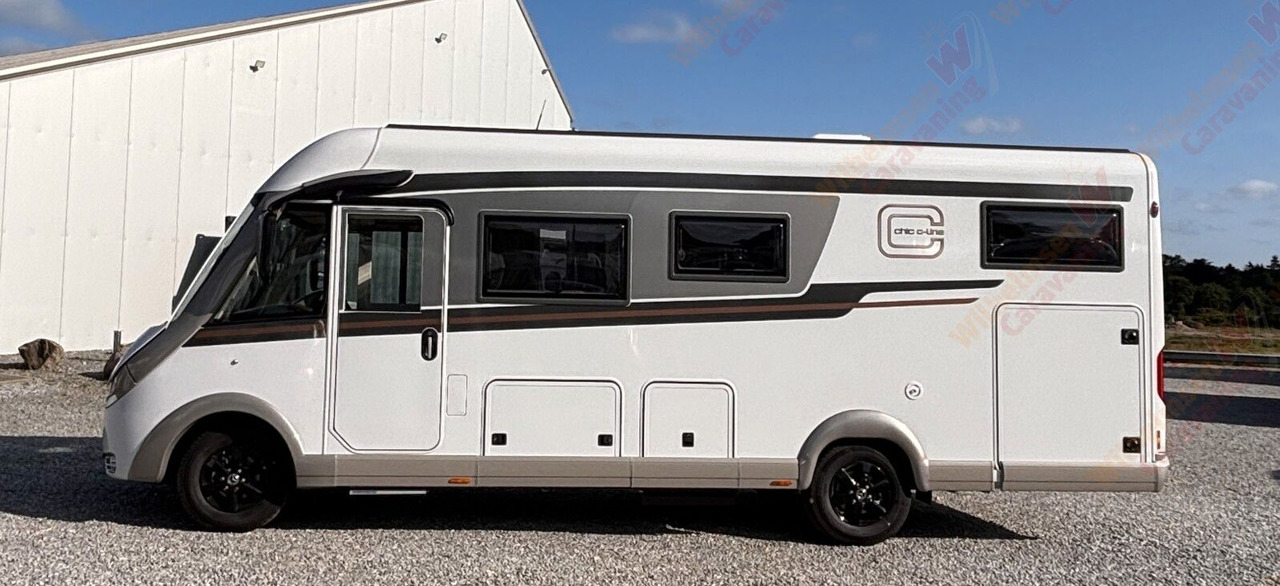 Carthago chic c-line I 4.9 LE Mercedes*MJ25*Alde*Sky*TV* - רכב ממונע משולב: תמונה 4 Carthago chic c-line I 4.9 LE Mercedes*MJ25*Alde*Sky*TV* - רכב ממונע משולב: תמונה 4
