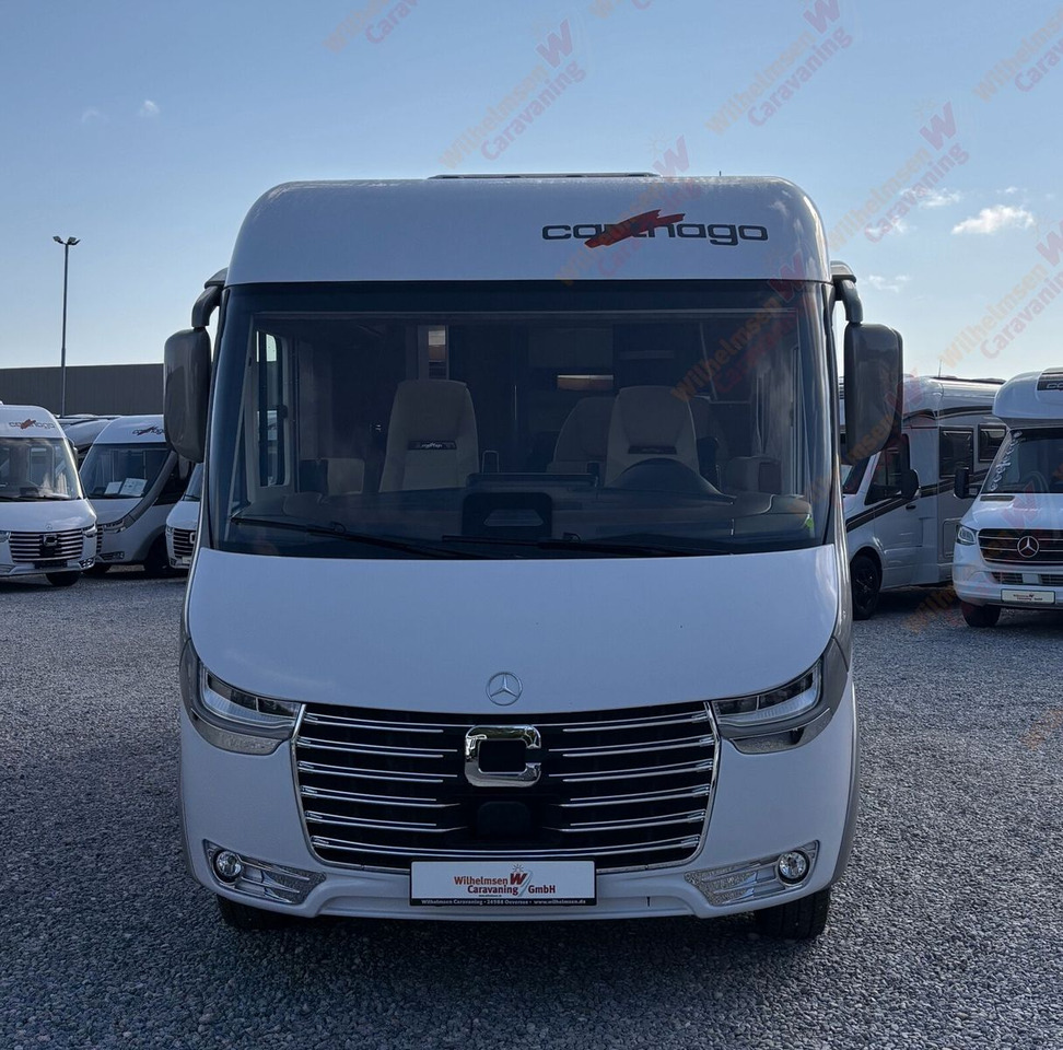 Carthago chic c-line I 4.9 LE Mercedes*MJ25*Alde*Sky*TV* - רכב ממונע משולב: תמונה 2 Carthago chic c-line I 4.9 LE Mercedes*MJ25*Alde*Sky*TV* - רכב ממונע משולב: תמונה 2