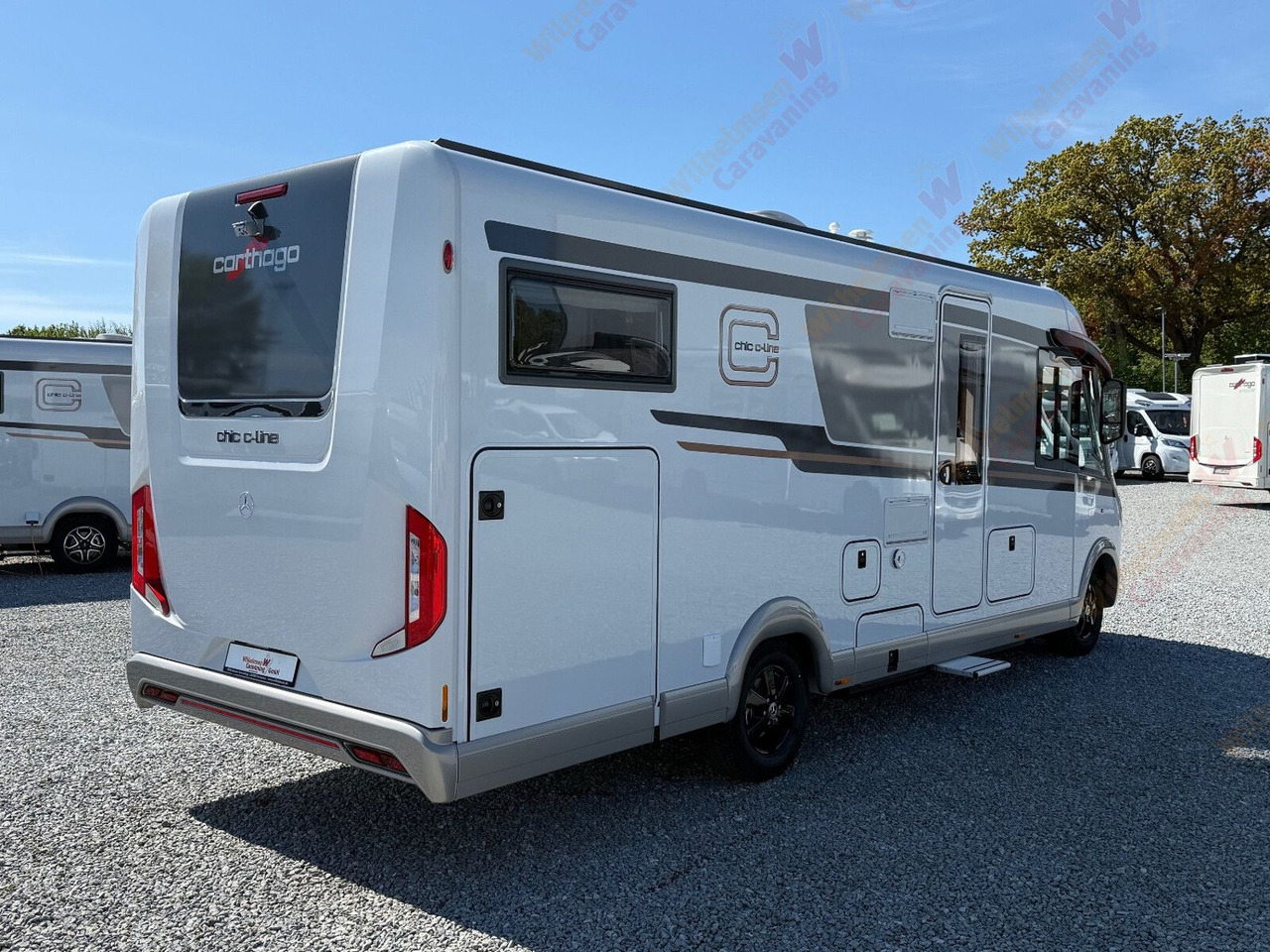 Carthago chic c-line I 4.9 LE Mercedes*MJ25*Alde*Sky*TV* - רכב ממונע משולב: תמונה 3 Carthago chic c-line I 4.9 LE Mercedes*MJ25*Alde*Sky*TV* - רכב ממונע משולב: תמונה 3
