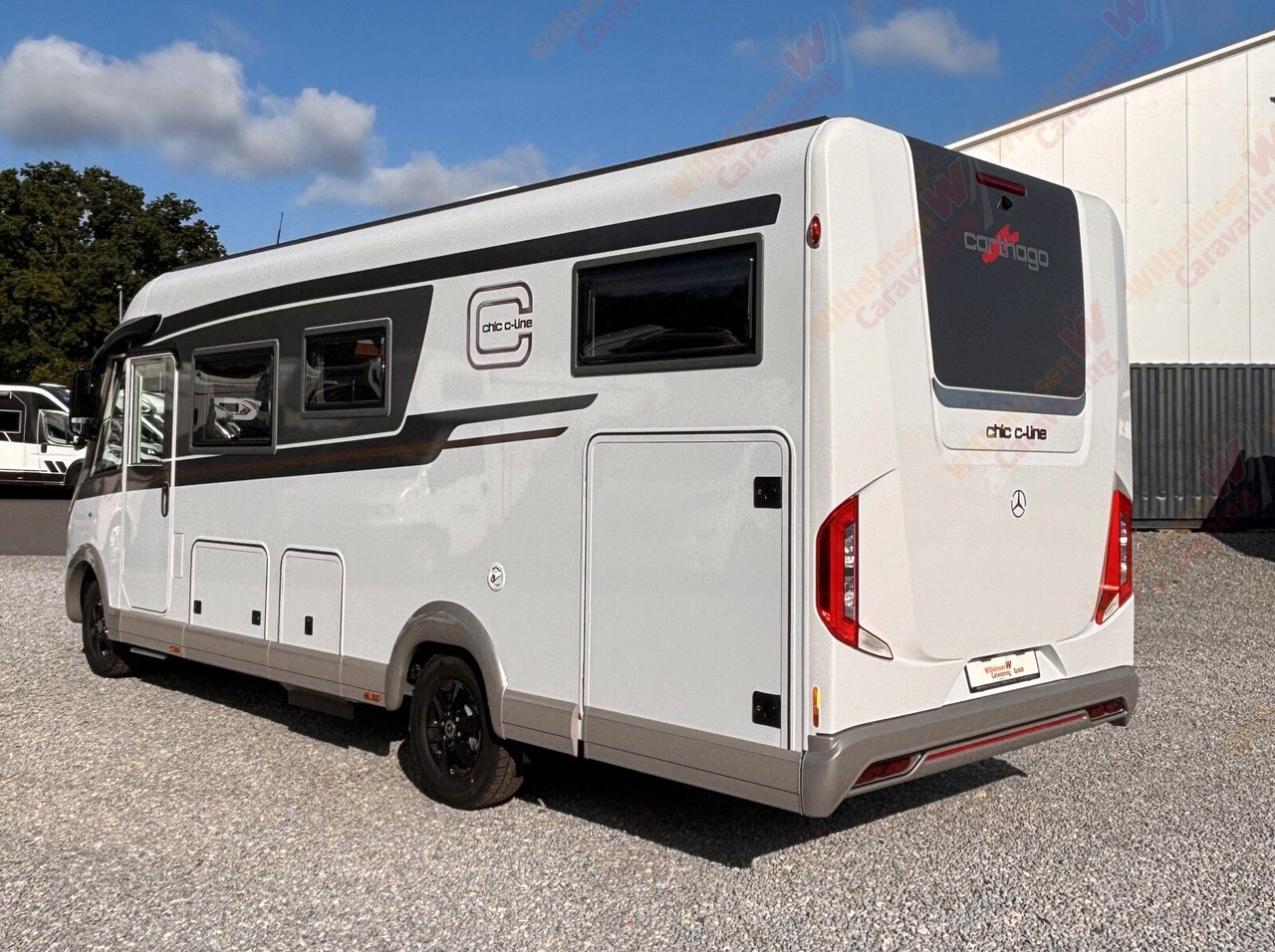 Carthago chic c-line I 4.9 LE Mercedes*MJ25*Alde*Sky*TV* - רכב ממונע משולב: תמונה 5 Carthago chic c-line I 4.9 LE Mercedes*MJ25*Alde*Sky*TV* - רכב ממונע משולב: תמונה 5