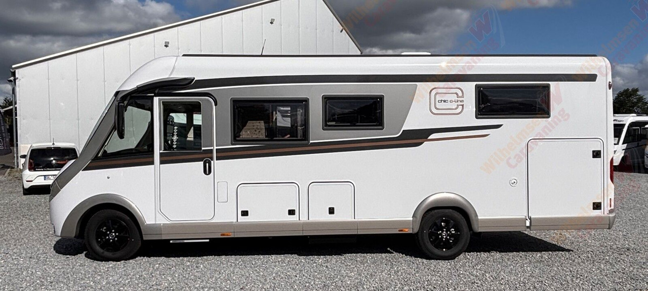 Carthago chic c-line I 5.0 QB L Mercedes*MJ25*Alde*Sky*TV - רכב ממונע משולב: תמונה 5 Carthago chic c-line I 5.0 QB L Mercedes*MJ25*Alde*Sky*TV - רכב ממונע משולב: תמונה 5