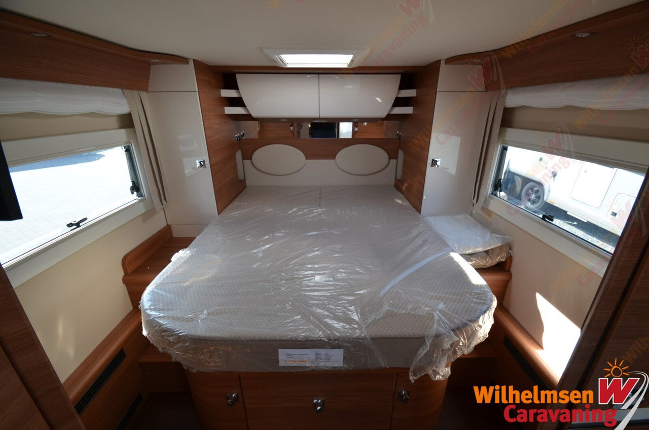 רכב ממונע משולב Carthago chic c-line xl I I 6.2 QB *Mercedes 170PS*2xTV: תמונה 10