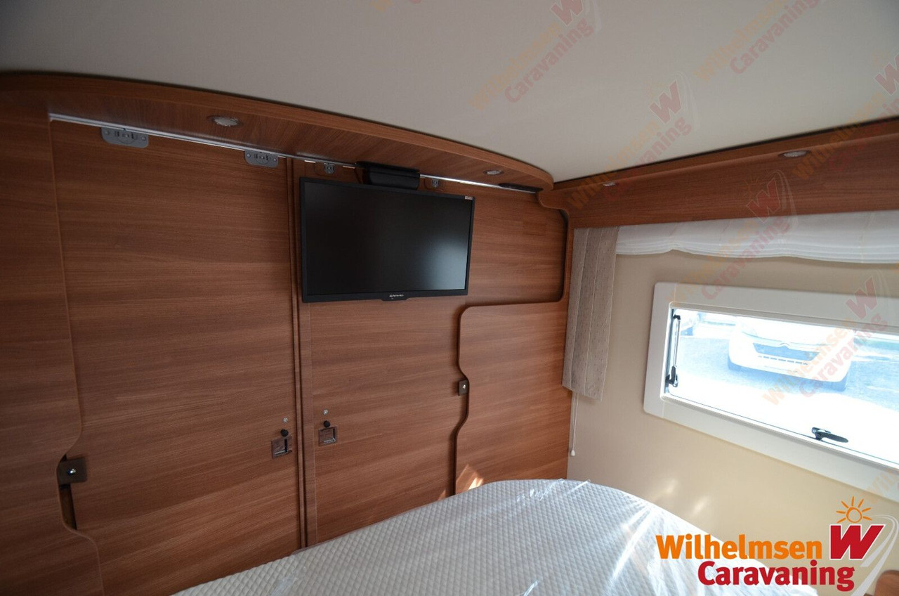 רכב ממונע משולב Carthago chic c-line xl I I 6.2 QB *Mercedes 170PS*2xTV: תמונה 11
