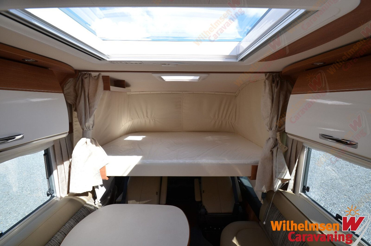 רכב ממונע משולב Carthago chic c-line xl I I 6.2 QB *Mercedes 170PS*2xTV: תמונה 17