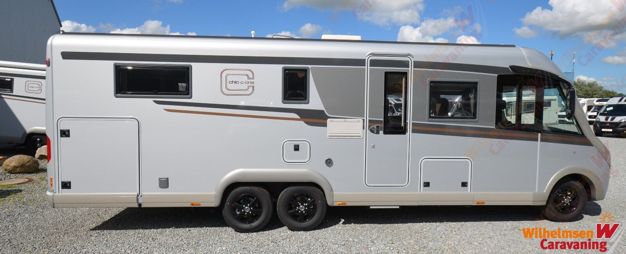 רכב ממונע משולב Carthago chic c-line xl I I 6.2 QB *Mercedes 170PS*2xTV: תמונה 7