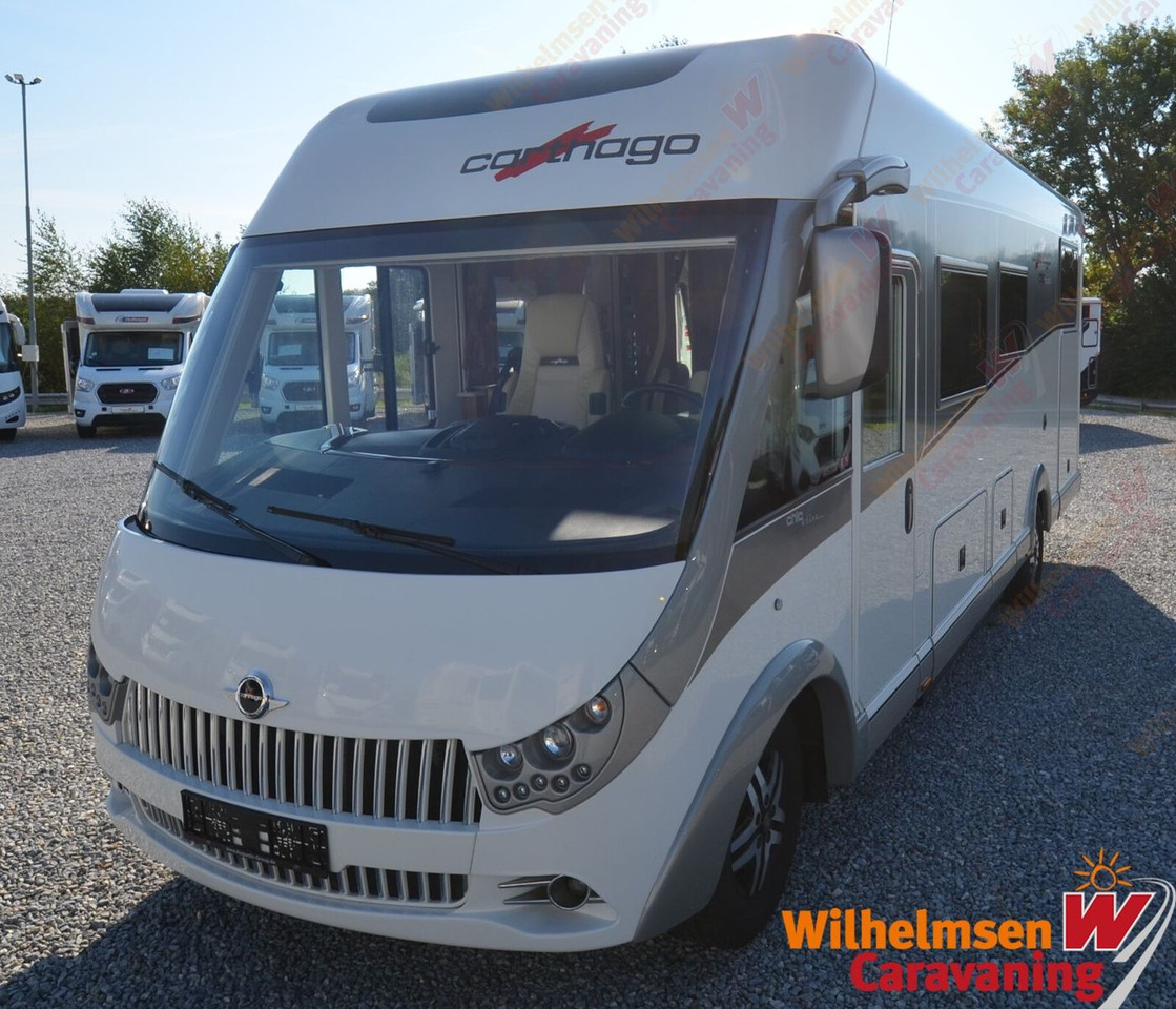 Carthago chic e-line I 50 LE Luftf. Hi.*Wechselr.*180PS - רכב ממונע משולב: תמונה 3 Carthago chic e-line I 50 LE Luftf. Hi.*Wechselr.*180PS - רכב ממונע משולב: תמונה 3