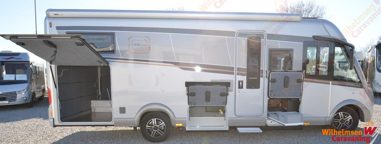 Carthago chic e-line I 50 LE Sky*2xTV*4,8 T*51159 Rabat - רכב ממונע משולב: תמונה 5 Carthago chic e-line I 50 LE Sky*2xTV*4,8 T*51159 Rabat - רכב ממונע משולב: תמונה 5