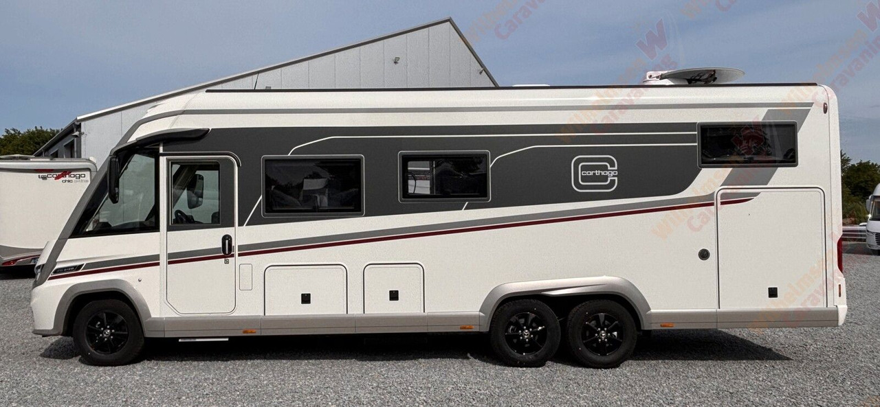 Carthago chic e-line I 61 XL LE *MJ 2025*ALDE*SKY*MB 5,5t - רכב ממונע משולב: תמונה 4 Carthago chic e-line I 61 XL LE *MJ 2025*ALDE*SKY*MB 5,5t - רכב ממונע משולב: תמונה 4