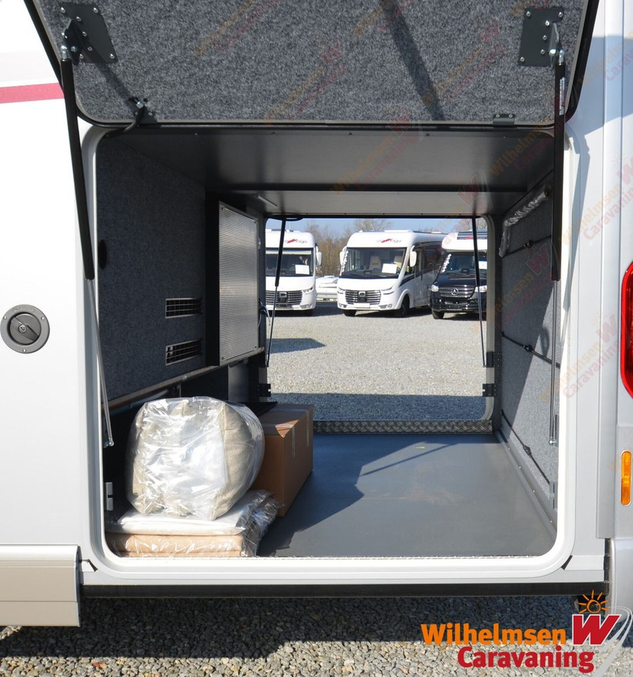 Carthago chic e-line I 64 XL QB MJ2025*MB*Autark*SKY*Voll - רכב ממונע משולב: תמונה 4 Carthago chic e-line I 64 XL QB MJ2025*MB*Autark*SKY*Voll - רכב ממונע משולב: תמונה 4