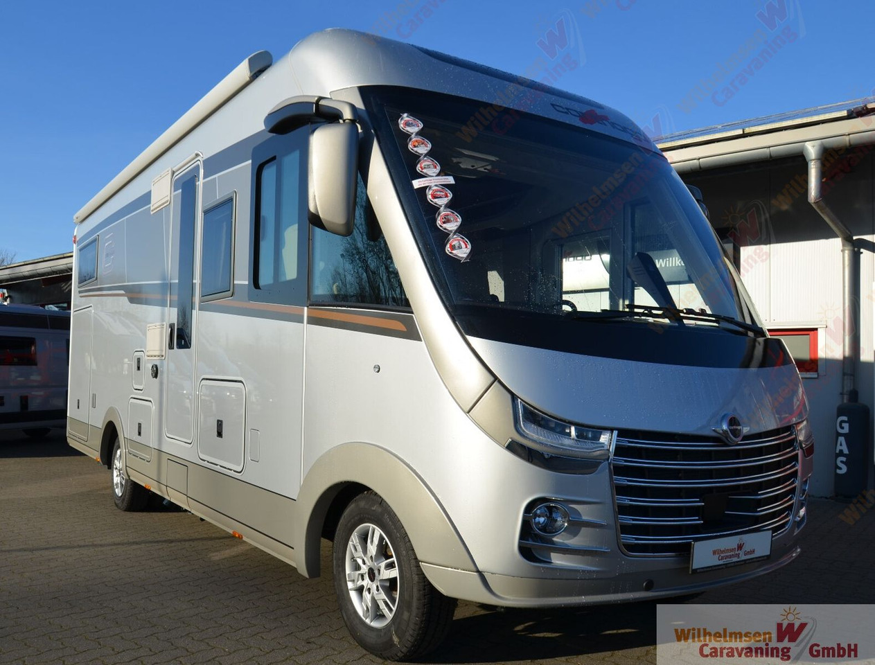 Carthago chic s-plus I 50 LE Hubstützen| Fahrassi.|Komfo. - רכב ממונע משולב: תמונה 1 Carthago chic s-plus I 50 LE Hubstützen| Fahrassi.|Komfo. - רכב ממונע משולב: תמונה 1