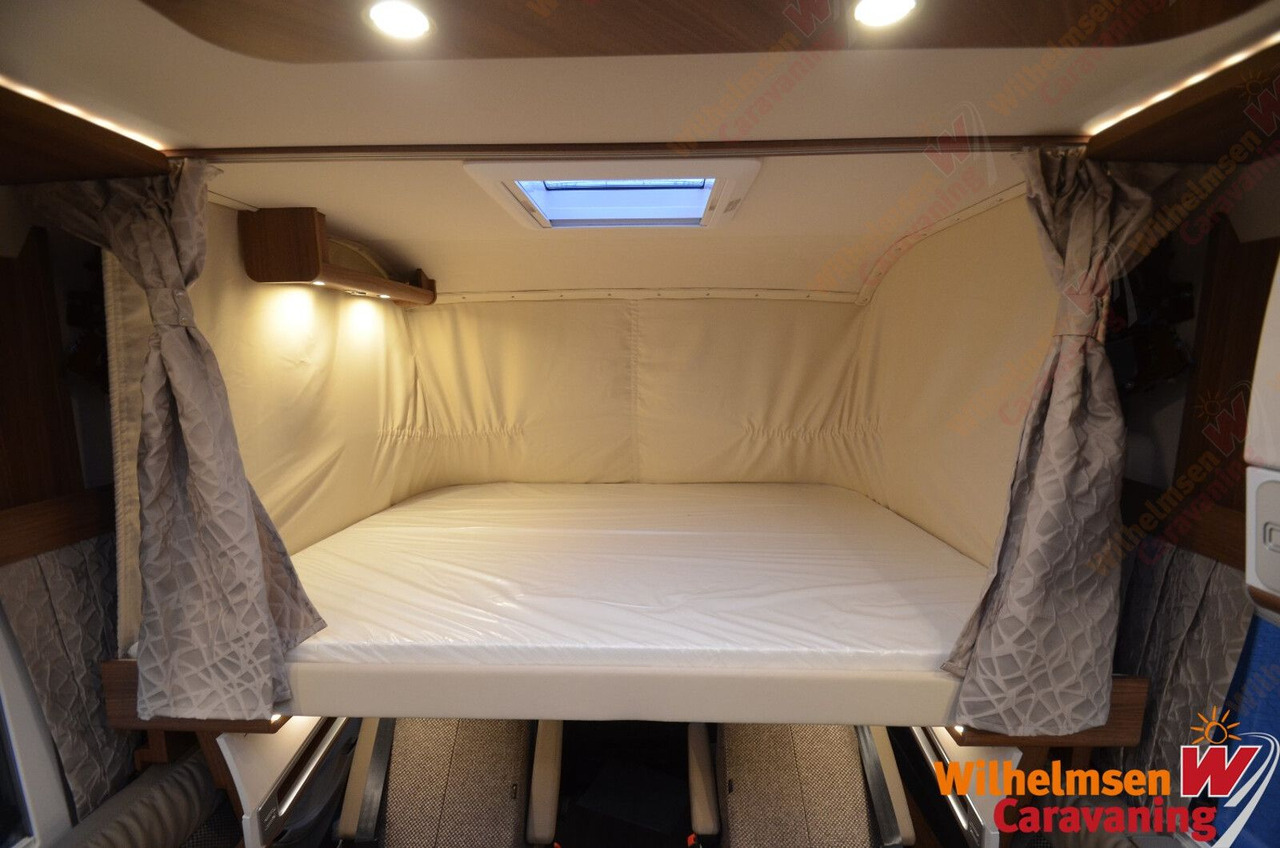 רכב ממונע משולב Carthago chic s-plus I 61 XL LE MJ25*AirPro* LP 296.678 : תמונה 18
