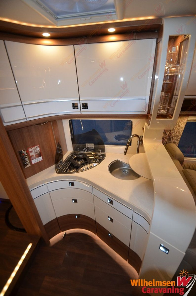 רכב ממונע משולב Carthago chic s-plus I 61 XL LE MJ25*AirPro* LP 296.678 : תמונה 17