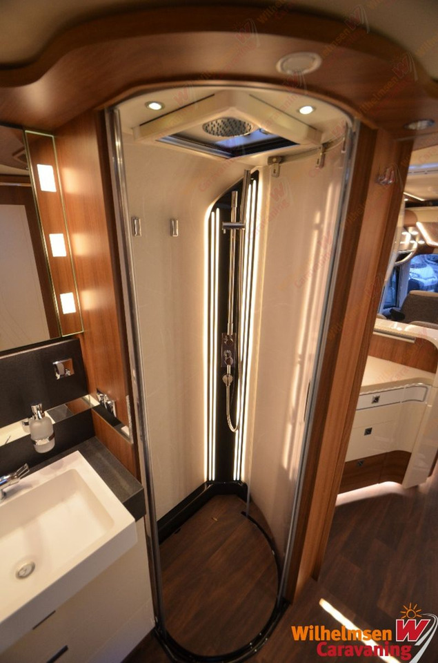 רכב ממונע משולב Carthago chic s-plus I 61 XL LE MJ25*AirPro* LP 296.678 : תמונה 13