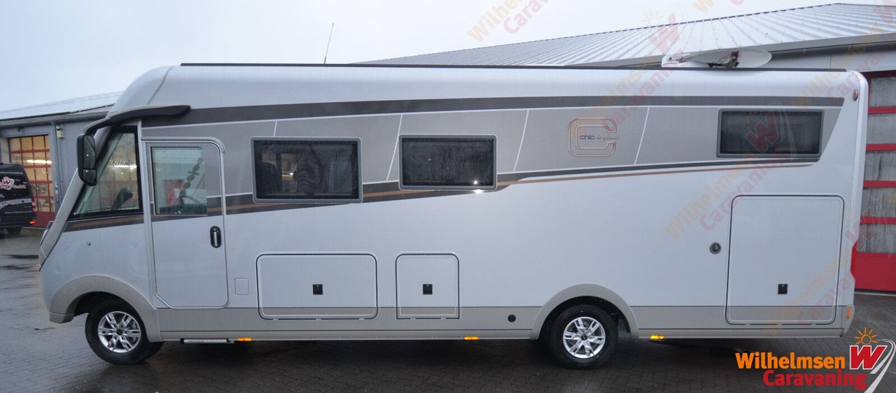 Carthago chic s-plus I 61 XL LE MJ25*AirPro* LP 296.678 - רכב ממונע משולב: תמונה 5 Carthago chic s-plus I 61 XL LE MJ25*AirPro* LP 296.678 - רכב ממונע משולב: תמונה 5