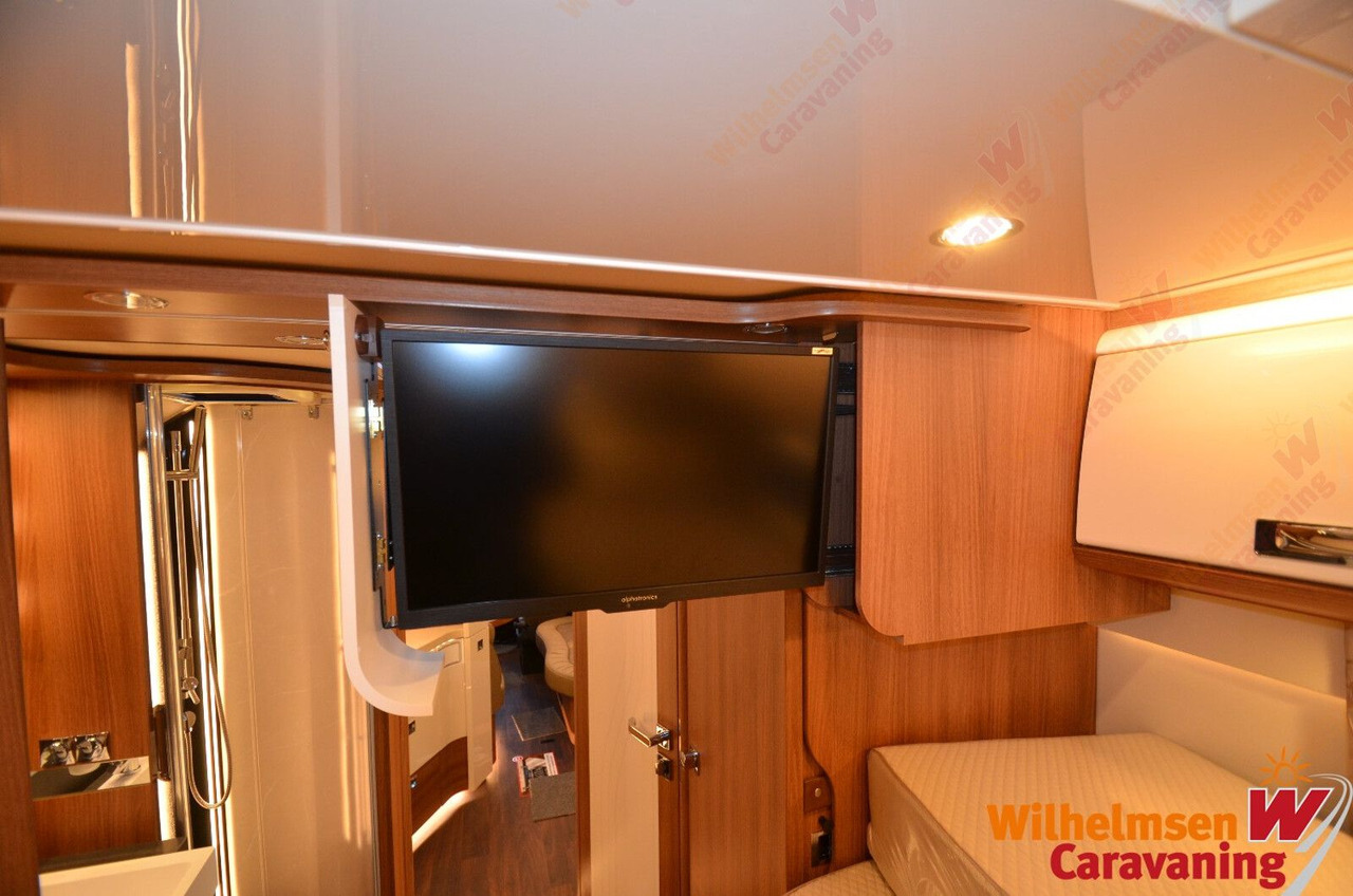 רכב ממונע משולב Carthago chic s-plus I 61 XL LE MJ25*AirPro* LP 296.678 : תמונה 15