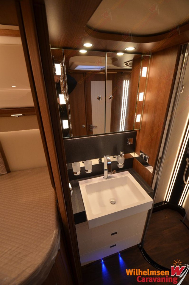 רכב ממונע משולב Carthago chic s-plus I 61 XL LE MJ25*AirPro* LP 296.678 : תמונה 12