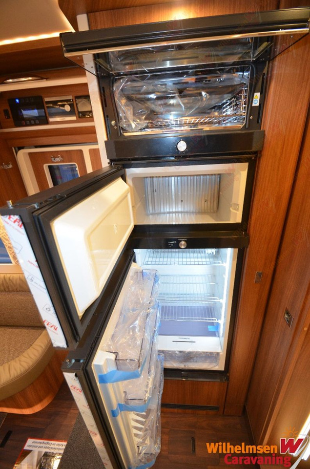 רכב ממונע משולב Carthago chic s-plus I 61 XL LE MJ25*AirPro* LP 296.678 : תמונה 16