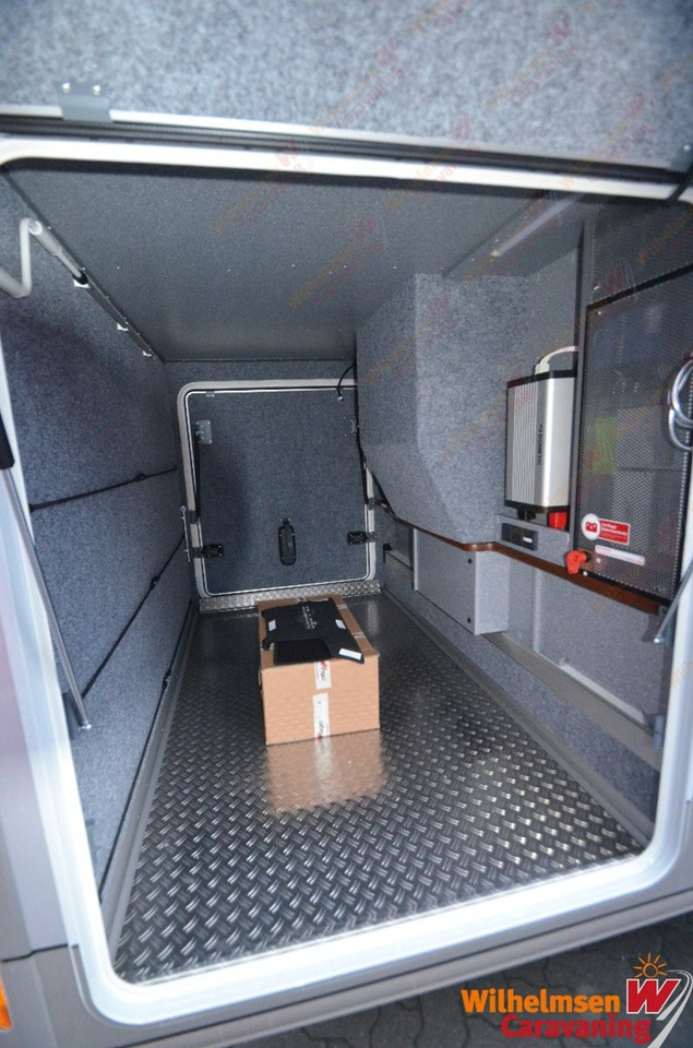 רכב ממונע משולב Carthago chic s-plus I 61 XL LE MJ25*AirPro* LP 296.678 : תמונה 9