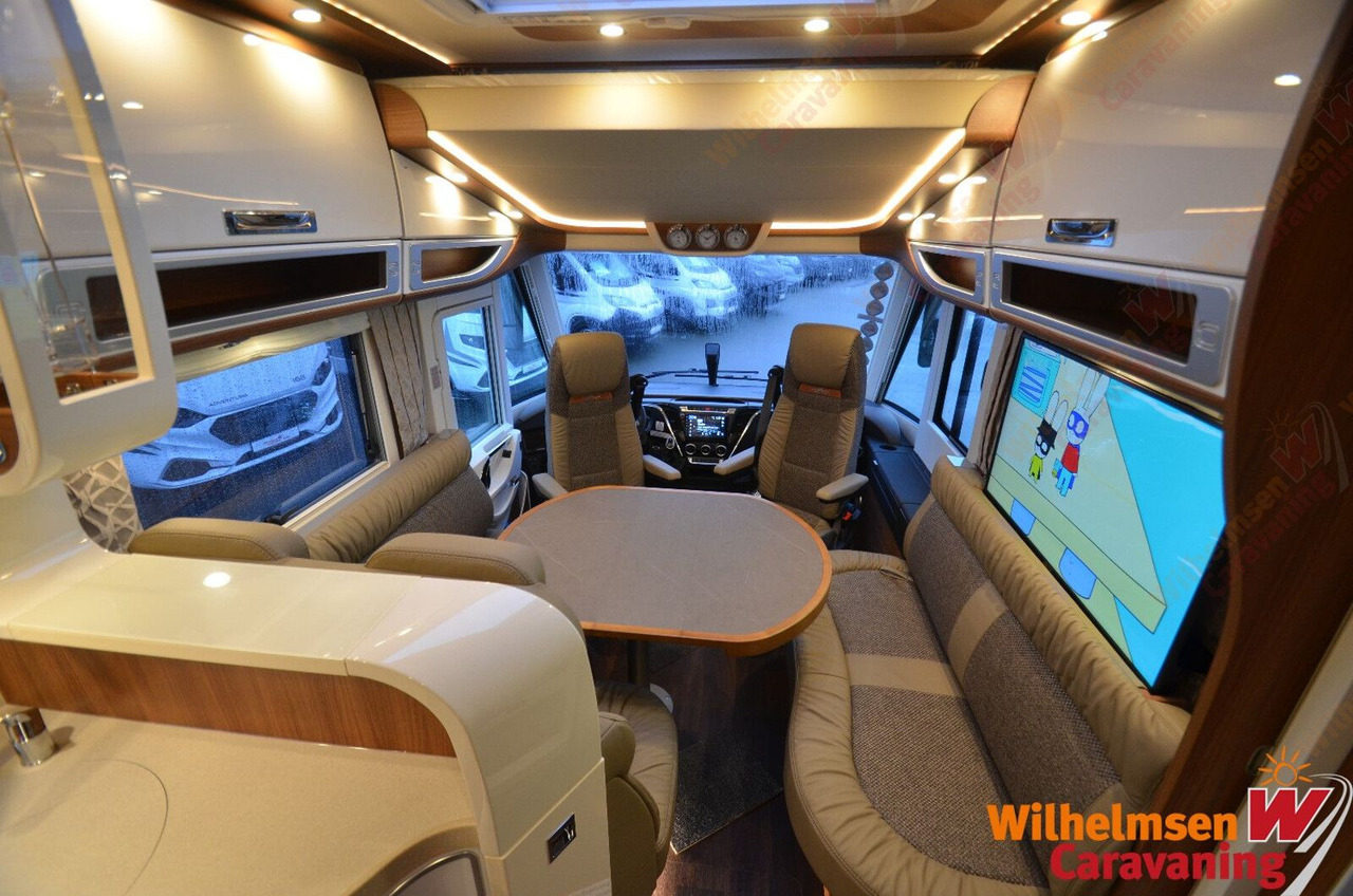 רכב ממונע משולב Carthago chic s-plus I 61 XL LE MJ25*AirPro* LP 296.678 : תמונה 19