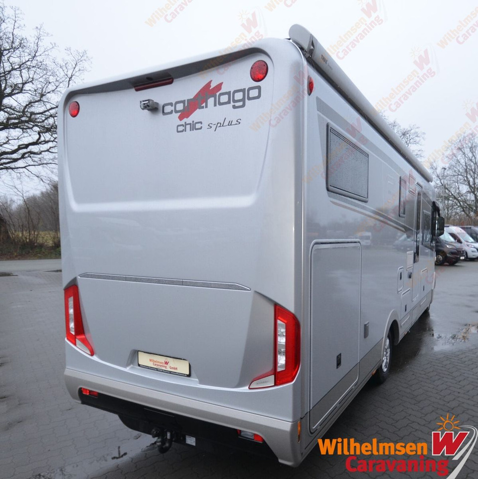רכב ממונע משולב Carthago chic s-plus I 61 XL LE MJ25*AirPro* LP 296.678 : תמונה 7