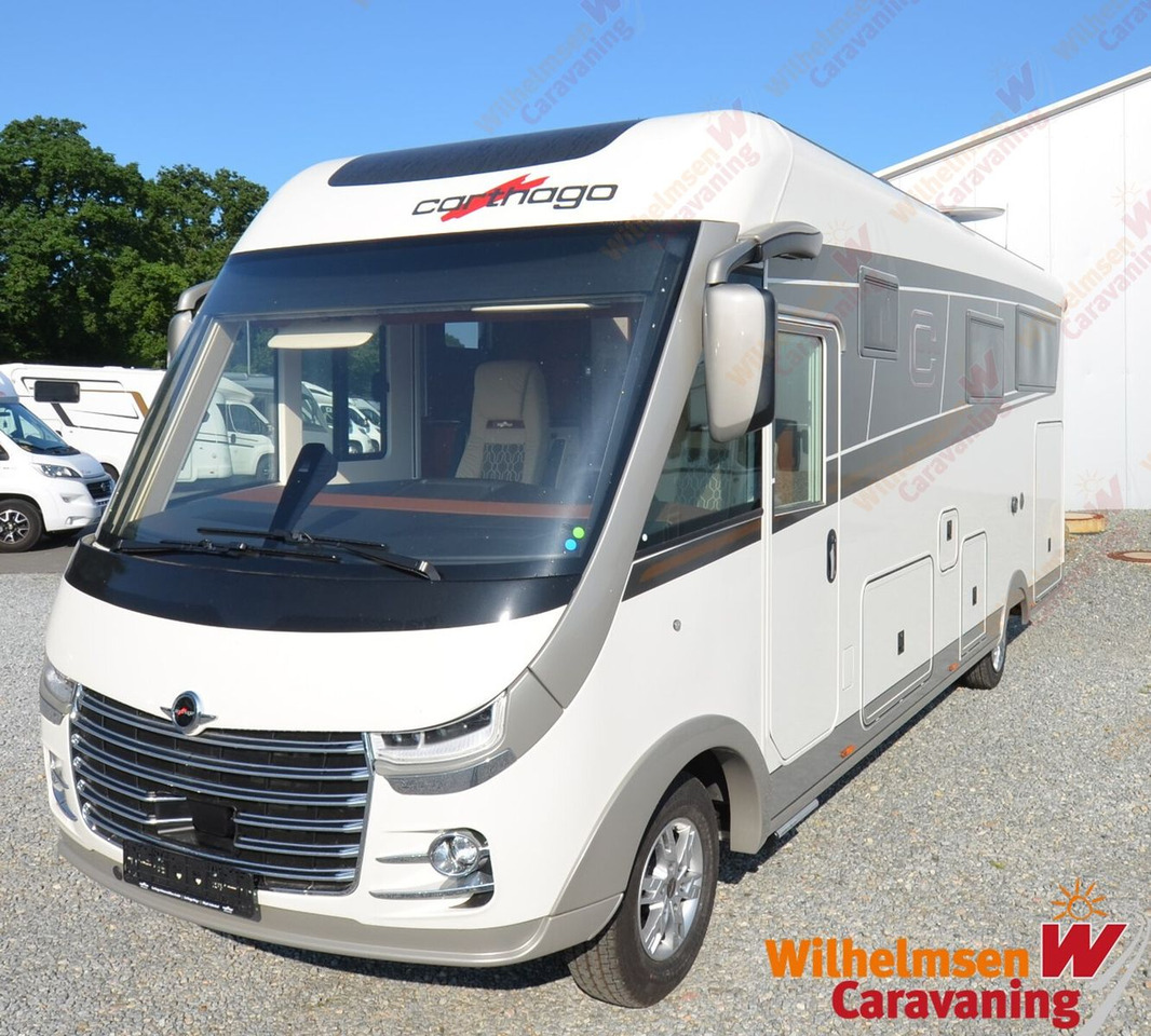 Carthago liner-for-two I 53 *207PS*Autom.*Dachklimaanlage - רכב ממונע משולב: תמונה 3 Carthago liner-for-two I 53 *207PS*Autom.*Dachklimaanlage - רכב ממונע משולב: תמונה 3
