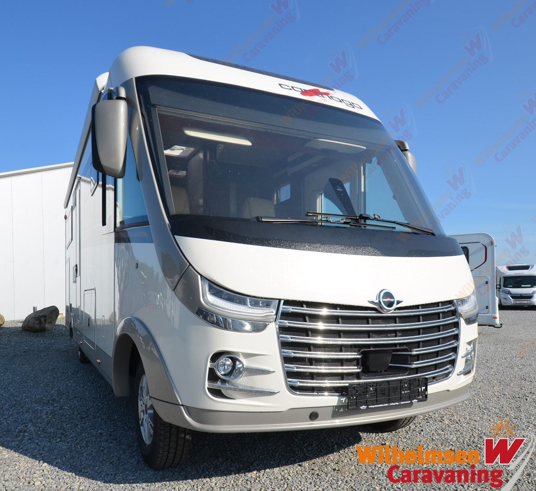 Carthago liner-for-two I 53 *207PS*Autom.*Dachklimaanlage - רכב ממונע משולב: תמונה 1 Carthago liner-for-two I 53 *207PS*Autom.*Dachklimaanlage - רכב ממונע משולב: תמונה 1