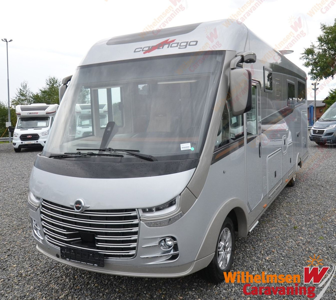 Carthago liner-for-two I 53 *4 Sitzplätze*Leder*Gastank - רכב ממונע משולב: תמונה 3 Carthago liner-for-two I 53 *4 Sitzplätze*Leder*Gastank - רכב ממונע משולב: תמונה 3