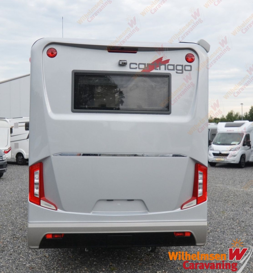 Carthago liner-for-two I 53 *4 Sitzplätze*Leder*Gastank - רכב ממונע משולב: תמונה 5 Carthago liner-for-two I 53 *4 Sitzplätze*Leder*Gastank - רכב ממונע משולב: תמונה 5