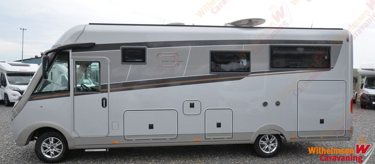 Carthago liner-for-two I 53 *4 Sitzplätze*Leder*Gastank - רכב ממונע משולב: תמונה 4 Carthago liner-for-two I 53 *4 Sitzplätze*Leder*Gastank - רכב ממונע משולב: תמונה 4