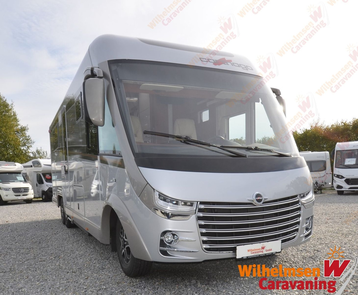 Carthago liner-for-two I 53 L 5,5 t*Luftfed*51.178 Rabat - רכב ממונע משולב: תמונה 1 Carthago liner-for-two I 53 L 5,5 t*Luftfed*51.178 Rabat - רכב ממונע משולב: תמונה 1