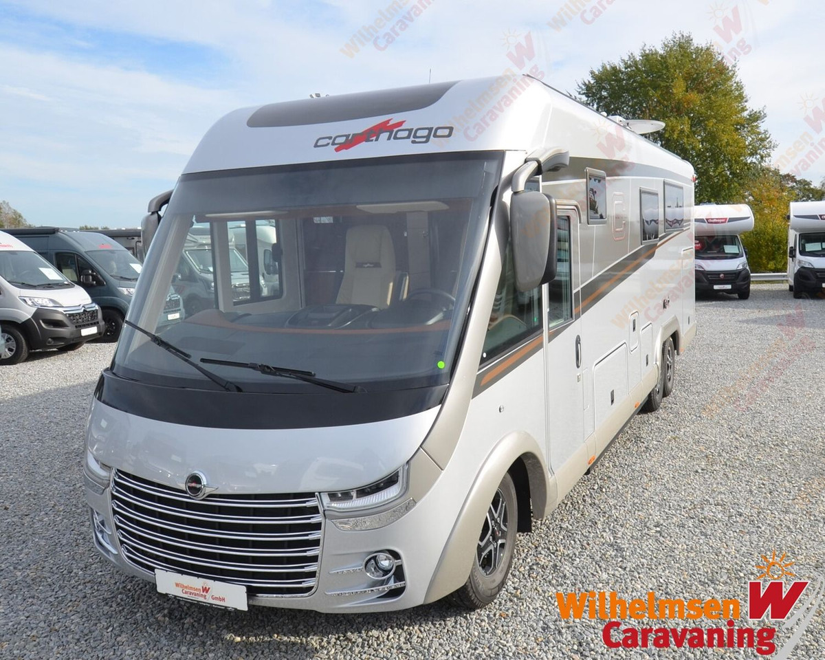 Carthago liner-for-two I 53 L 5,5 t*Luftfed*51.178 Rabat - רכב ממונע משולב: תמונה 3 Carthago liner-for-two I 53 L 5,5 t*Luftfed*51.178 Rabat - רכב ממונע משולב: תמונה 3