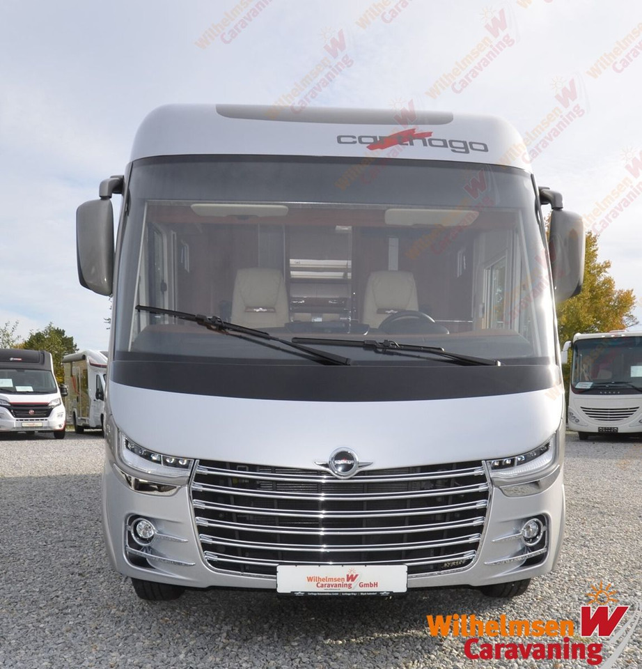 Carthago liner-for-two I 53 L 5,5 t*Luftfed*51.178 Rabat - רכב ממונע משולב: תמונה 2 Carthago liner-for-two I 53 L 5,5 t*Luftfed*51.178 Rabat - רכב ממונע משולב: תמונה 2