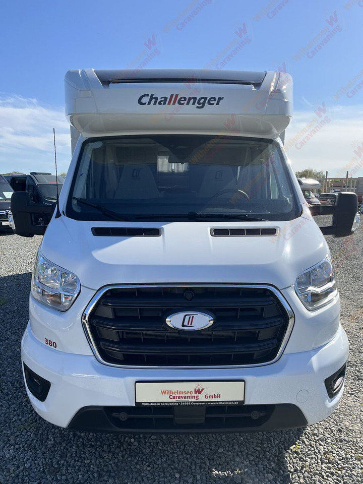 Challenger Teilintegriert Break Edition 380 *MJ25*Automatik - רכב ממונע חצי-משולב: תמונה 3 Challenger Teilintegriert Break Edition 380 *MJ25*Automatik - רכב ממונע חצי-משולב: תמונה 3