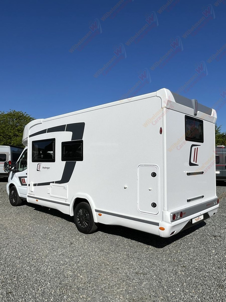 Challenger Teilintegriert Break Edition 380 *MJ25*Automatik - רכב ממונע חצי-משולב: תמונה 5 Challenger Teilintegriert Break Edition 380 *MJ25*Automatik - רכב ממונע חצי-משולב: תמונה 5