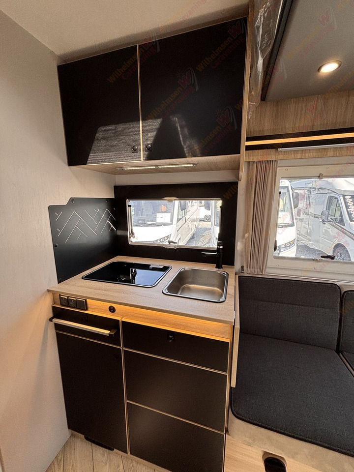 רכב ממונע חצי-משולב Challenger Teilintegriert Etape Edition 250 AHK*4,1T*Autom.: תמונה 13