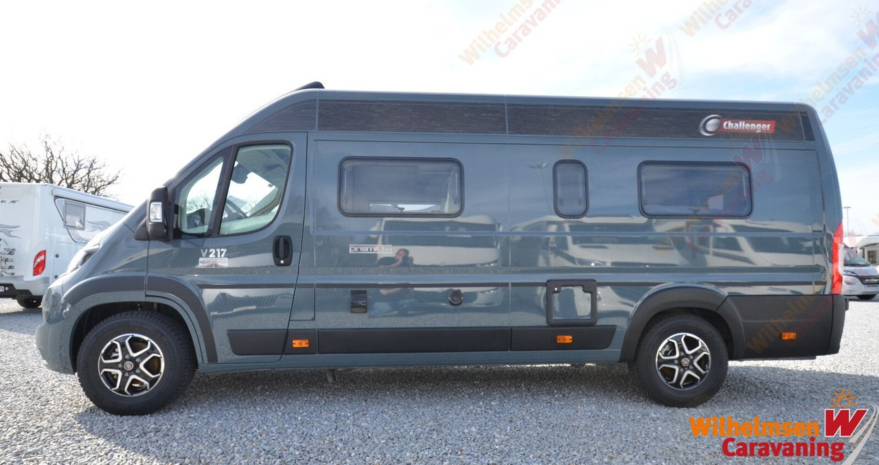 Challenger Van 217 Road Edition Premium 11.440 Rab.*Autom - מוטורהום: תמונה 5 Challenger Van 217 Road Edition Premium 11.440 Rab.*Autom - מוטורהום: תמונה 5