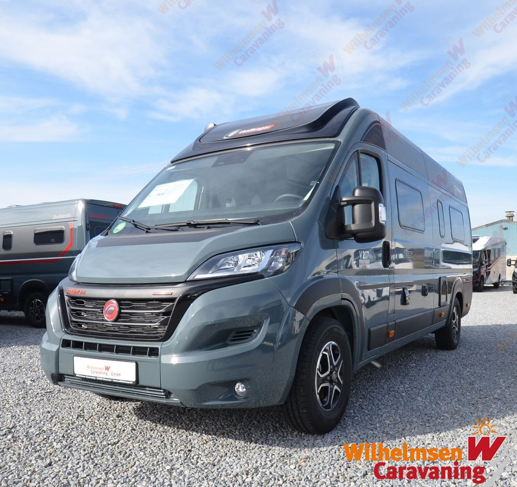 Challenger Van 217 Road Edition Premium 11.440 Rab.*Autom - מוטורהום: תמונה 4 Challenger Van 217 Road Edition Premium 11.440 Rab.*Autom - מוטורהום: תמונה 4