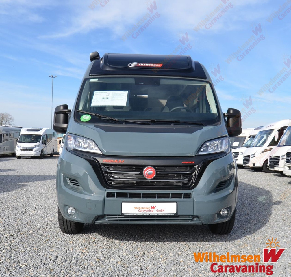 Challenger Van 217 Road Edition Premium 11.440 Rab.*Autom - מוטורהום: תמונה 3 Challenger Van 217 Road Edition Premium 11.440 Rab.*Autom - מוטורהום: תמונה 3