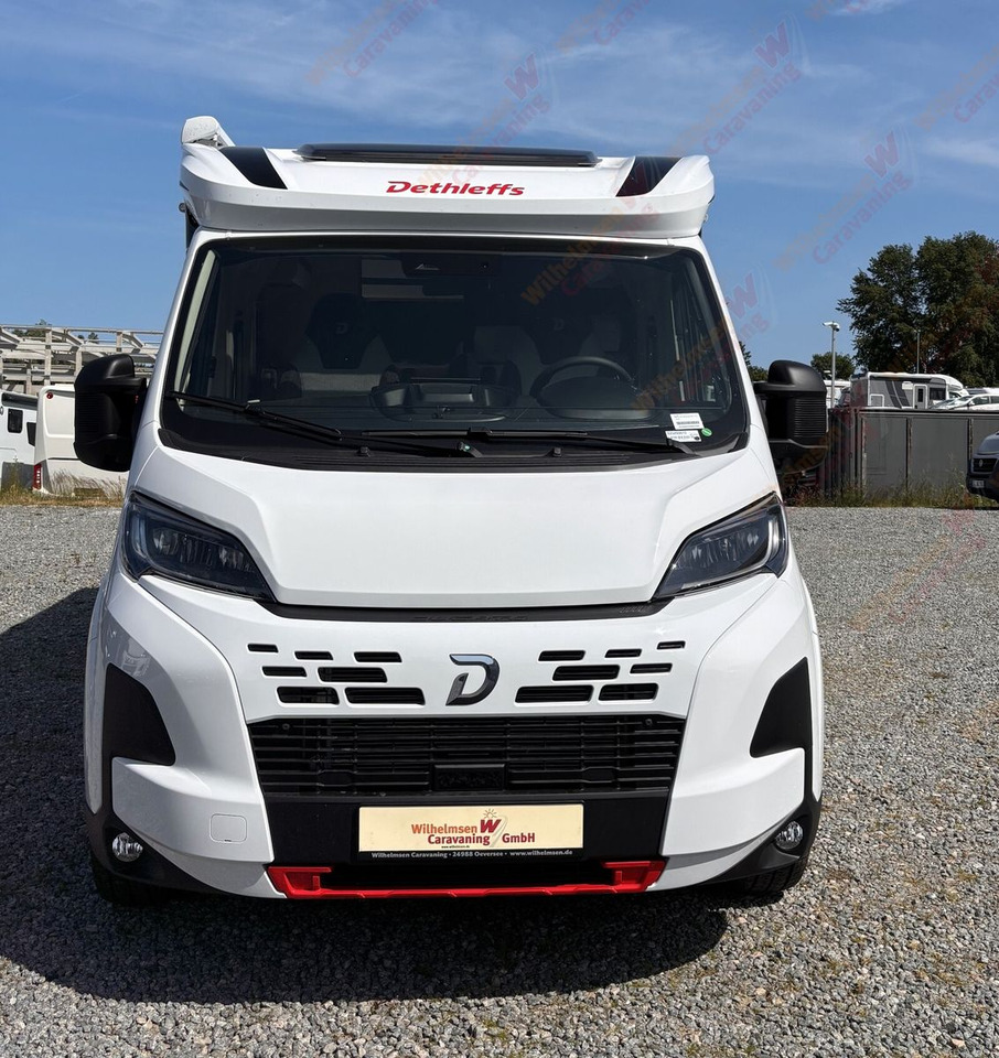 Dethleffs Globebus Camp Active T 4 MJ25*Automatik*Voll Led - רכב ממונע חצי-משולב: תמונה 3 Dethleffs Globebus Camp Active T 4 MJ25*Automatik*Voll Led - רכב ממונע חצי-משולב: תמונה 3
