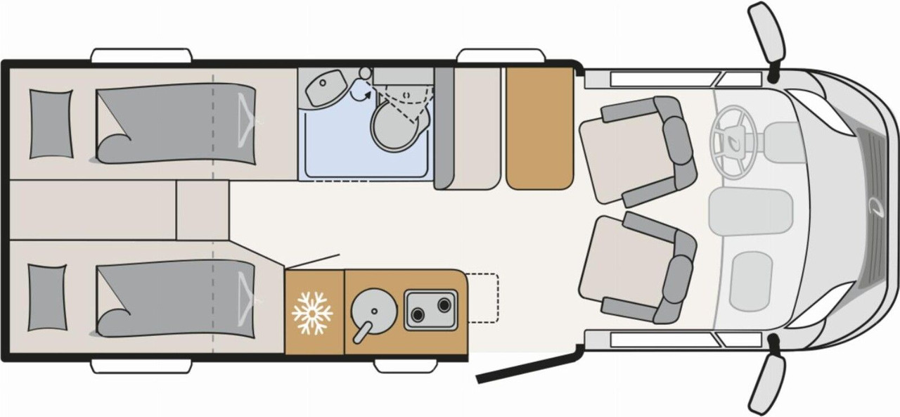 Dethleffs Globebus Camp Active T 4 MJ25*Automatik*Voll Led - רכב ממונע חצי-משולב: תמונה 2 Dethleffs Globebus Camp Active T 4 MJ25*Automatik*Voll Led - רכב ממונע חצי-משולב: תמונה 2