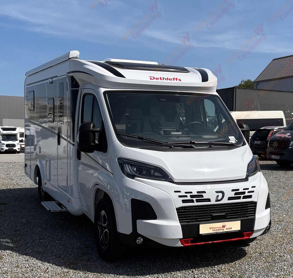 Dethleffs Globebus Camp Active T 4 MJ25*Automatik*Voll Led - רכב ממונע חצי-משולב: תמונה 1 Dethleffs Globebus Camp Active T 4 MJ25*Automatik*Voll Led - רכב ממונע חצי-משולב: תמונה 1