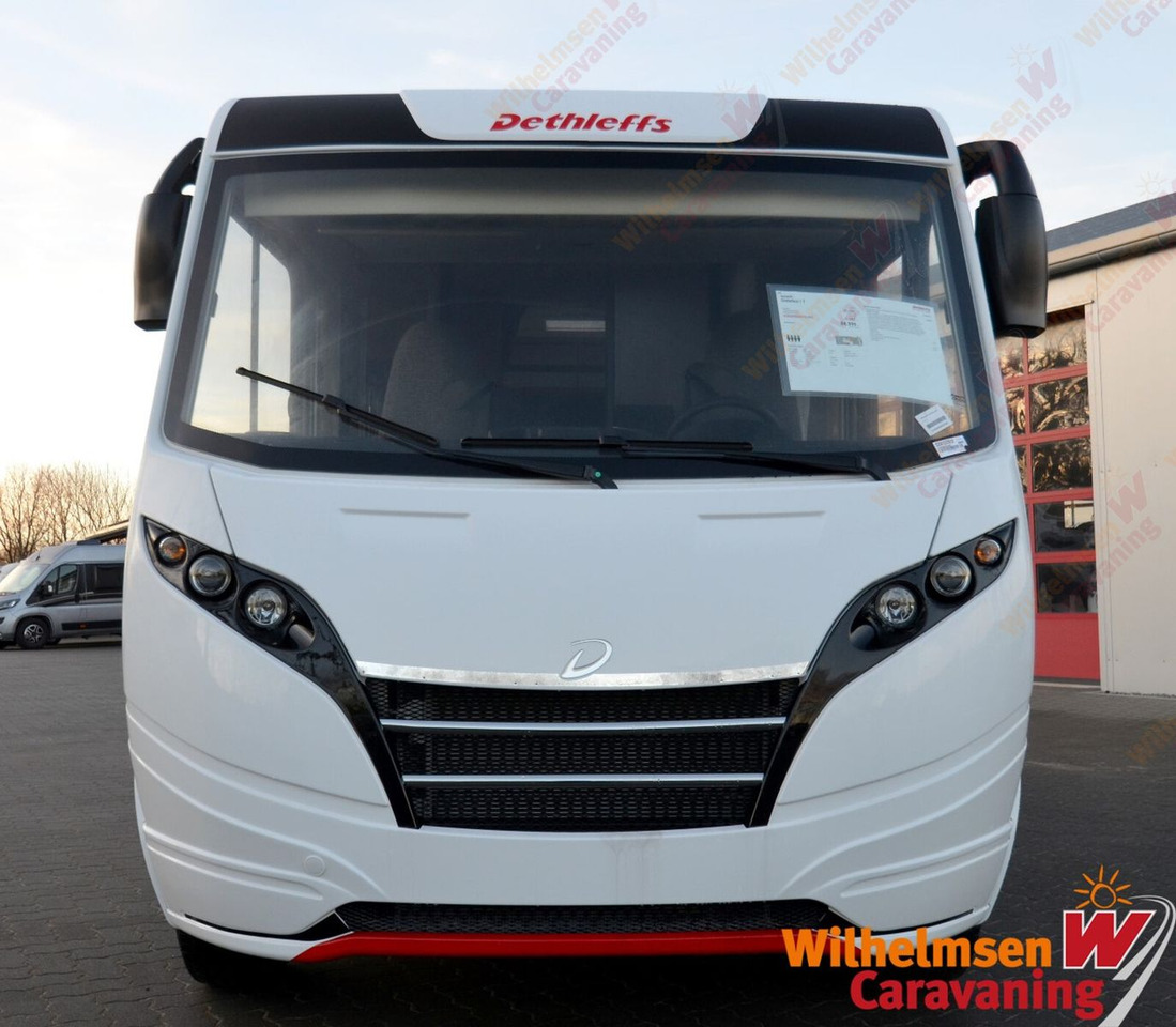 Dethleffs Globebus I 1 Stark Reduziert | 16.801 Rabatt - רכב ממונע משולב: תמונה 3 Dethleffs Globebus I 1 Stark Reduziert | 16.801 Rabatt - רכב ממונע משולב: תמונה 3