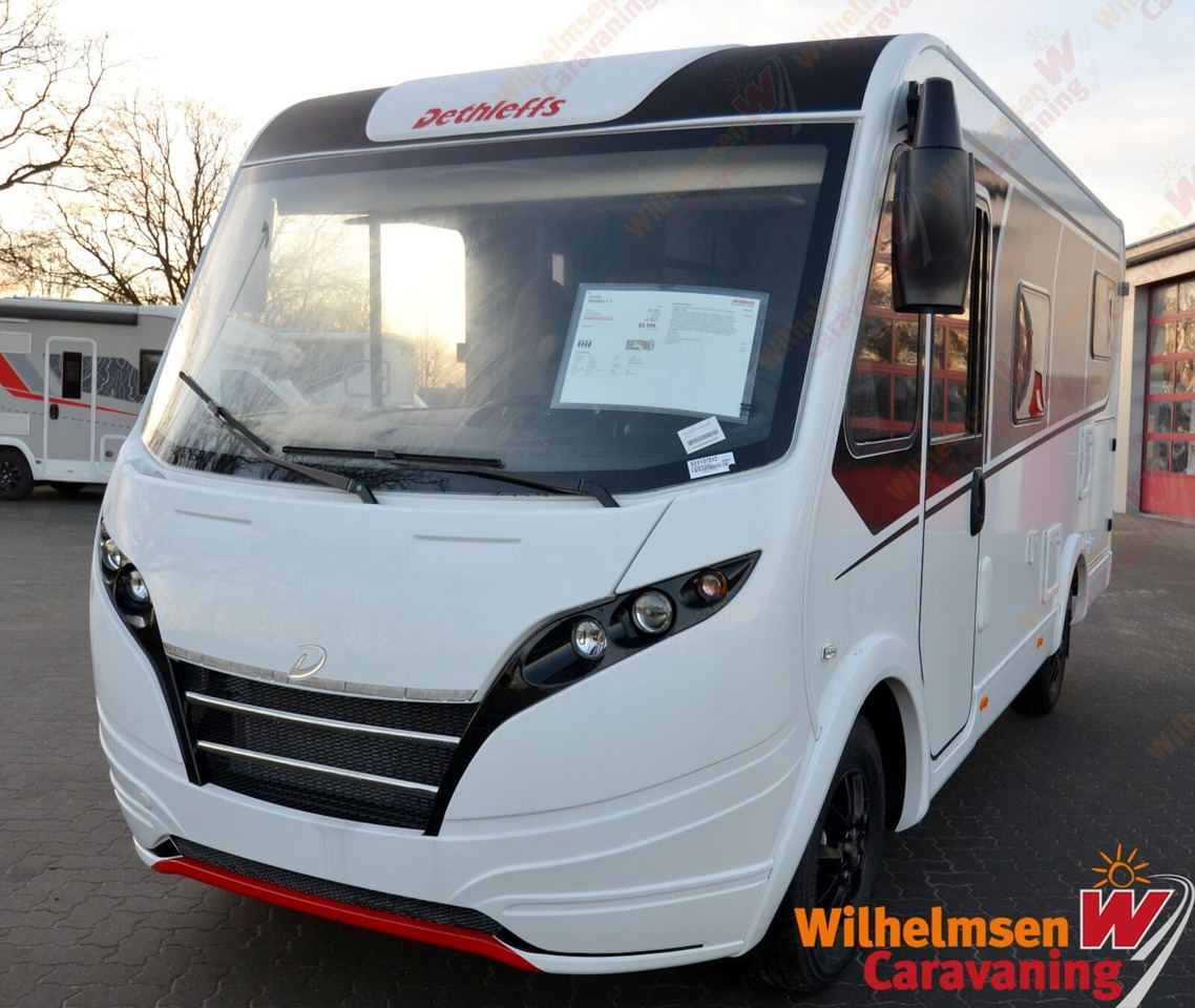 Dethleffs Globebus I 1 Stark Reduziert | 16.801 Rabatt - רכב ממונע משולב: תמונה 4 Dethleffs Globebus I 1 Stark Reduziert | 16.801 Rabatt - רכב ממונע משולב: תמונה 4