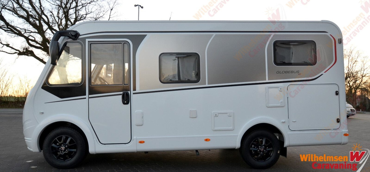 Dethleffs Globebus I 1 Stark Reduziert | 16.801 Rabatt - רכב ממונע משולב: תמונה 5 Dethleffs Globebus I 1 Stark Reduziert | 16.801 Rabatt - רכב ממונע משולב: תמונה 5