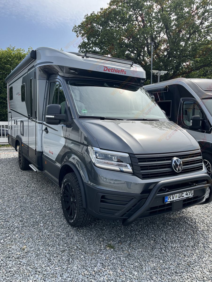 Dethleffs Globebus Performance 4x4 T 46 *MJ 26*AHK*Frontbü - רכב ממונע חצי-משולב: תמונה 1 Dethleffs Globebus Performance 4x4 T 46 *MJ 26*AHK*Frontbü - רכב ממונע חצי-משולב: תמונה 1
